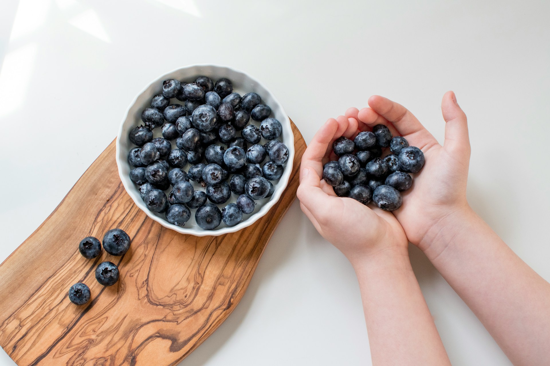 6 Foods That Are High in Antioxidants