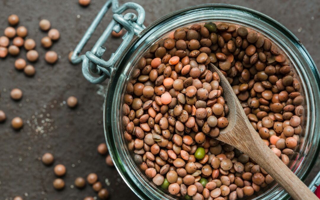 5 High-Protein Lunches to Keep You Full Until Dinner