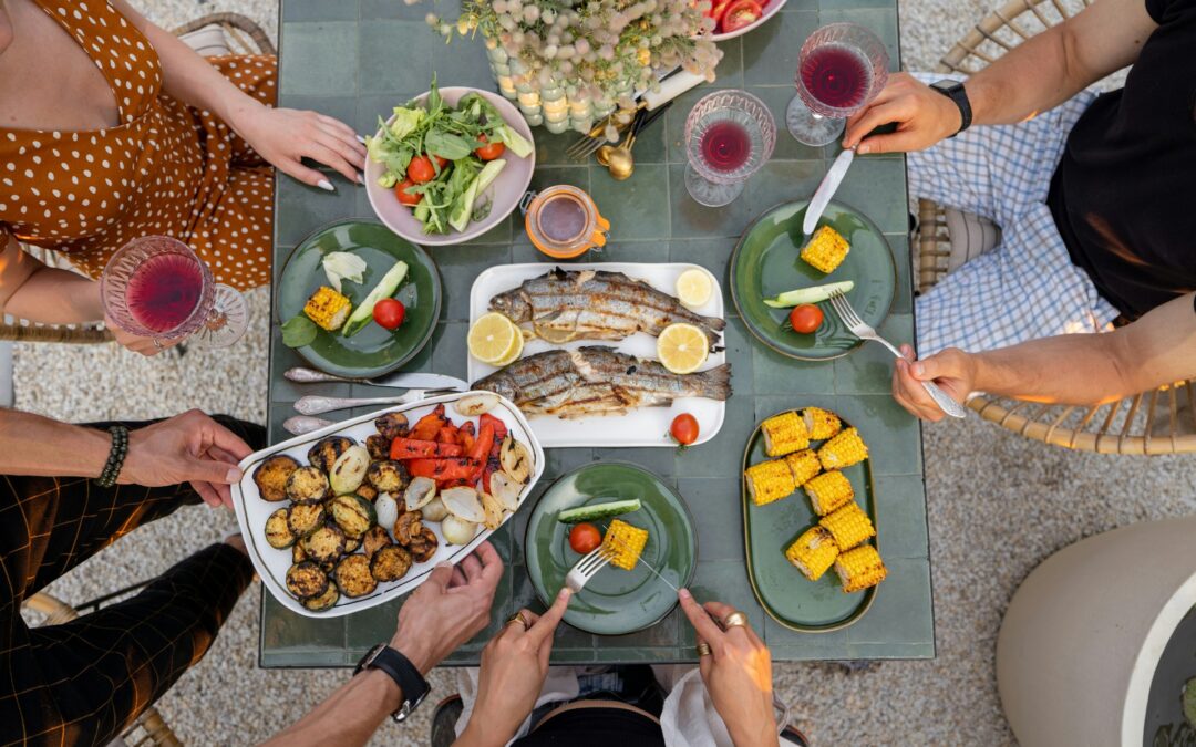 Fresh & Easy Spring Dinners: 10 Recipes to Celebrate the Season