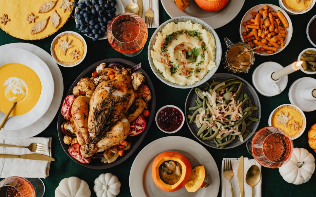 A 3-Day Thanksgiving Meal Prep Plan (Make the Holiday Stress-Free)