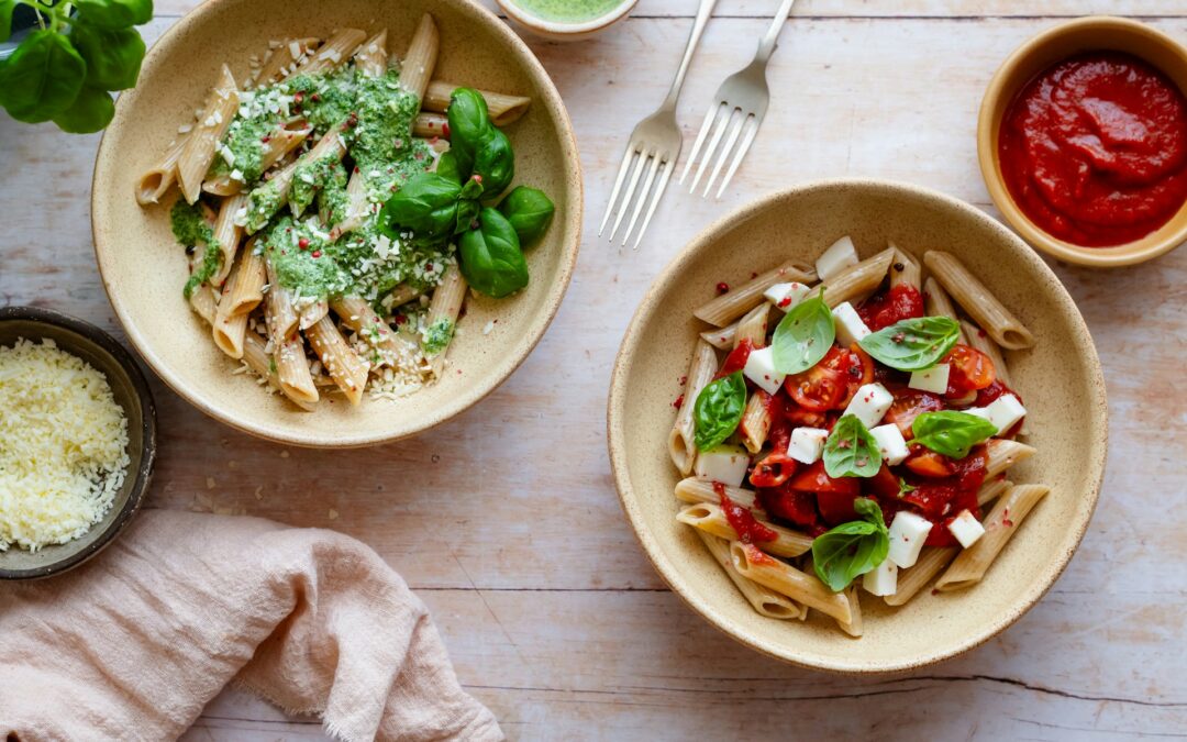 New Year Meal Planning: 5 Healthy Meals, One Grocery List Under $100